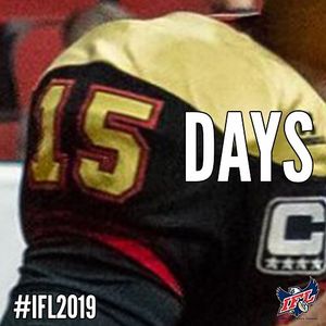 Image post by @indoorfootballleague on Instagram