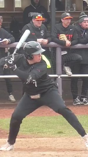 Video post by @KCollegeBaseball on Facebook