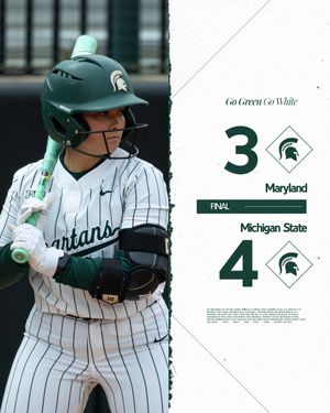 Image post by @msu_softball on Instagram