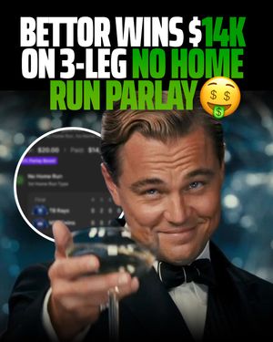 Image post by @draftkings_sportsbook on Instagram