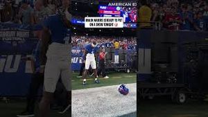 Video post by @nfl on YouTube