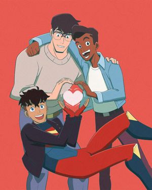 Image post by @adultswim on Instagram