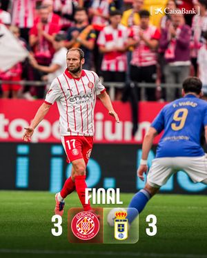 Image post by @gironafc on Instagram