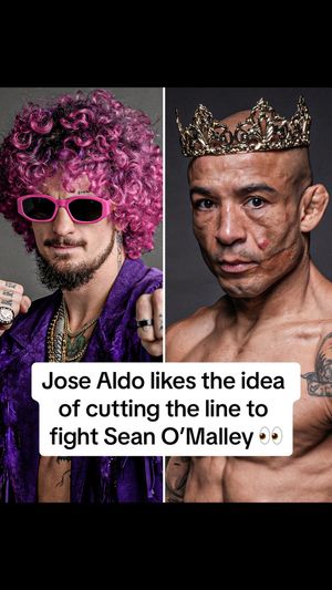 Video post by @espnmma on TikTok