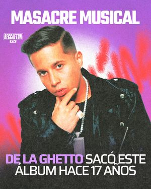Image post by @reggaetontv on Instagram