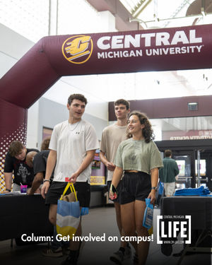 Image post by @centralmichiganlife on Instagram
