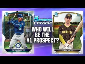 Video post by @Topps on YouTube