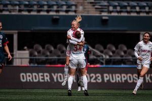 Image post by @PennStateWSOC on Twitter