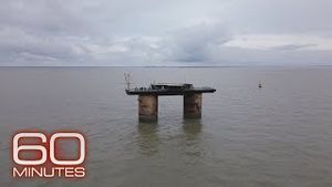 Video post by @60minutes on YouTube