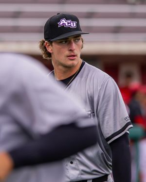 Image post by @acu_baseball on Instagram