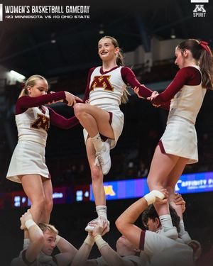 Image post by @gopherspiritsquad on Instagram