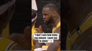 Video post by @bleacherreport on YouTube