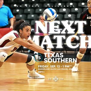 Image post by @nmstatevball on Instagram