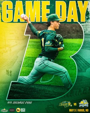 Image post by @ndsubaseball on Instagram