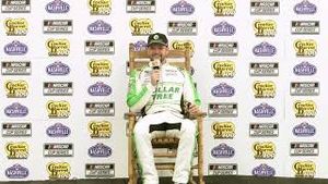 Video post by @frontstretch on YouTube