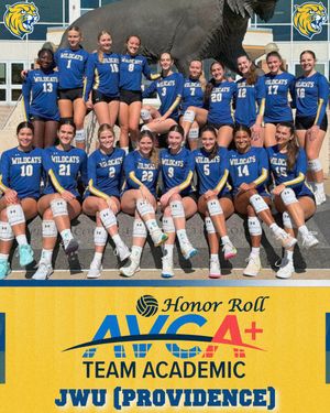 Image post by @jwuwildcatspvd on Instagram