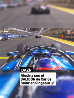 Video post by @dazn_es on TikTok