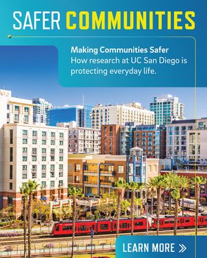 Image post by @ucsandiego on Instagram