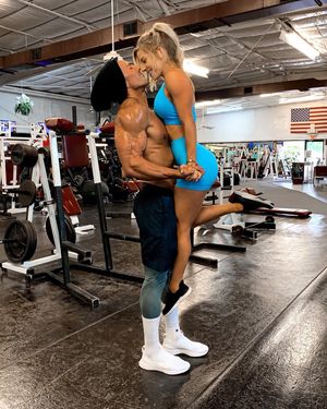 Image post by @buffbunny on Instagram