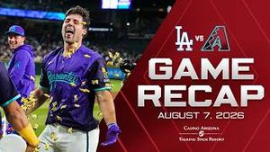 Video post by @dbacks on YouTube