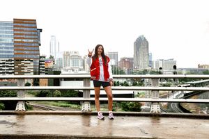Image post by @NCStateVolleyball on Facebook