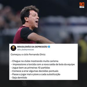 Image post by @90minbrasil on Instagram