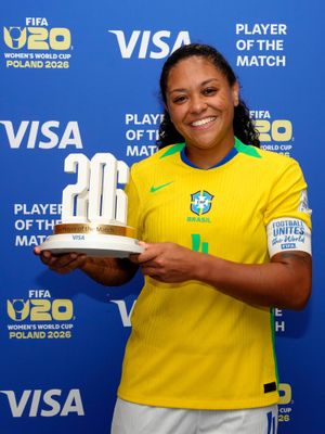 Image post by @fifawomensworldcup on Instagram