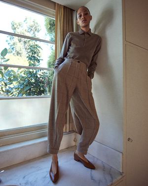 Image post by @loropiana on Instagram