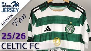 Video post by @myfootballjersey on YouTube