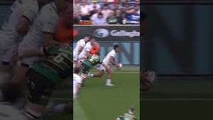 Video post by @premiershiprugby on YouTube