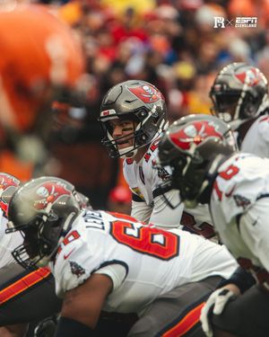 Image post by @espncleveland on Instagram