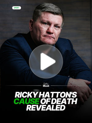 Video post by @dailymailsport on TikTok