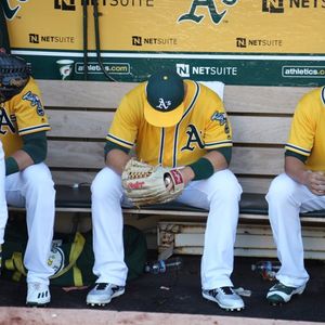 Image post by @athletics on Instagram