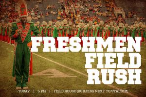 Image post by @famuathletics on Instagram