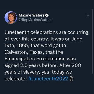 Image post by @repmaxinewaters on Instagram