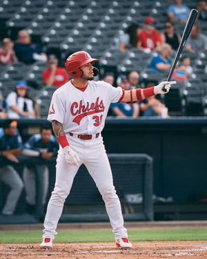 Image post by @peoriachiefs on Instagram