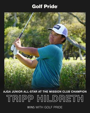Image post by @ajgagolf on Instagram