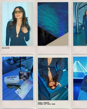 Image post by @fashionbyally on Instagram