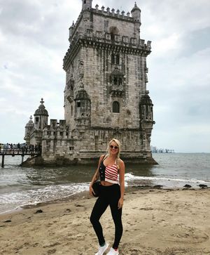 Image post by @brittmchenry on Instagram