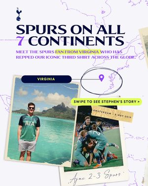 Image post by @spursusa on Instagram