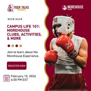 Image post by @morehouse1867 on Instagram