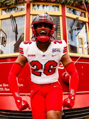 Image post by @wkufootball on Instagram