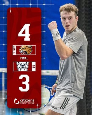 Image post by @iuindy_mtennis on Instagram