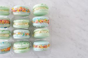 Image post by @theblondewhobakes on Instagram