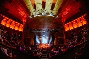 Image post by @thewarfield on Instagram