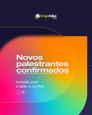 Image post by @expoeduc on Instagram