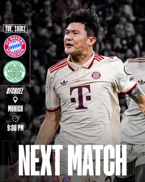 Image post by @fcbayern on Instagram