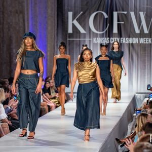 Image post by @kc_fashionweek on Instagram