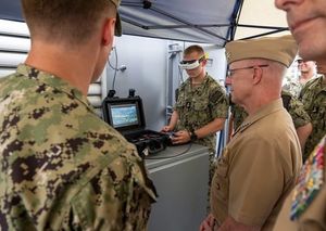 Image post by @usnavycno on Instagram