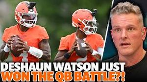 Video post by @thepatmcafeeshow on YouTube